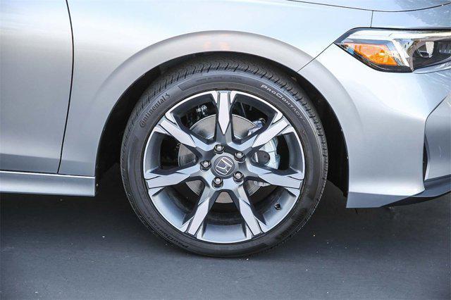 new 2026 Honda Civic Hybrid car, priced at $33,490