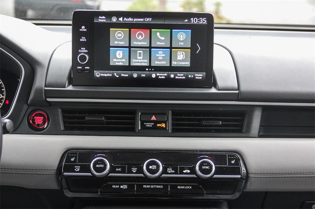 used 2024 Honda Pilot car, priced at $38,238