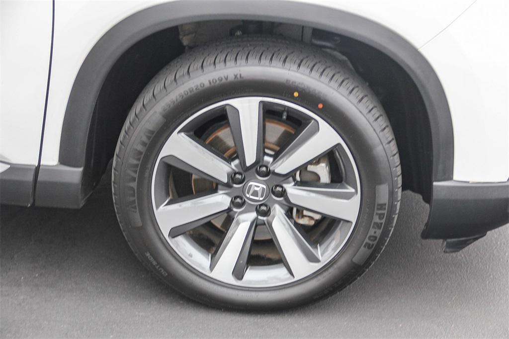 used 2024 Honda Pilot car, priced at $38,238