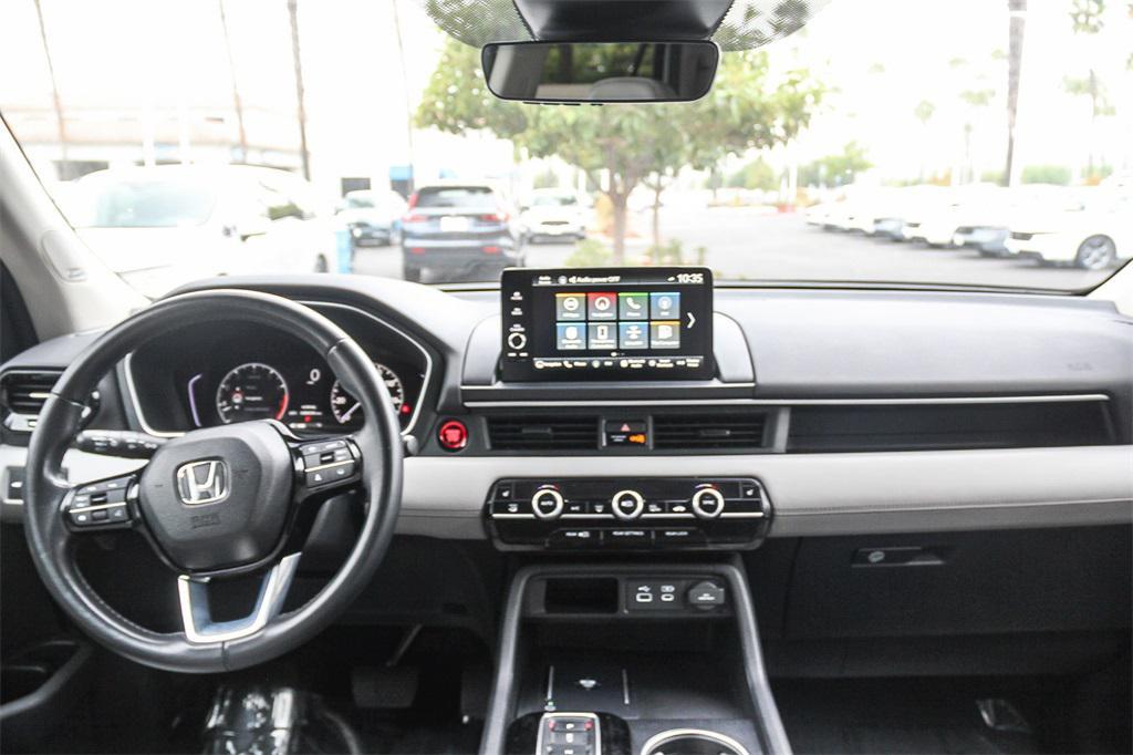 used 2024 Honda Pilot car, priced at $38,238