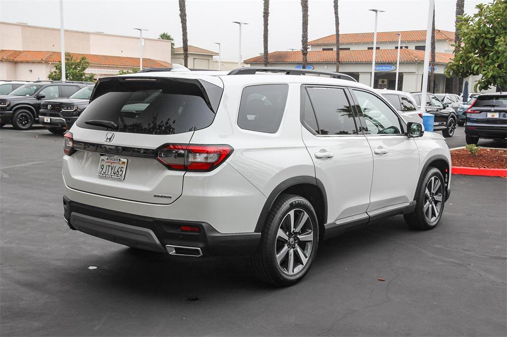 used 2024 Honda Pilot car, priced at $38,238