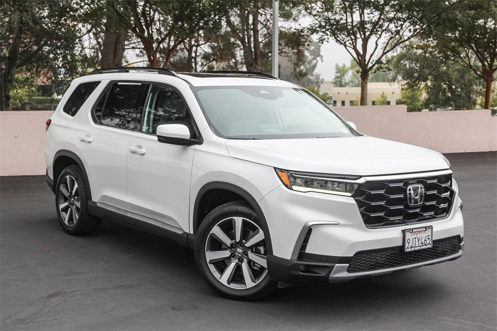 used 2024 Honda Pilot car, priced at $38,238