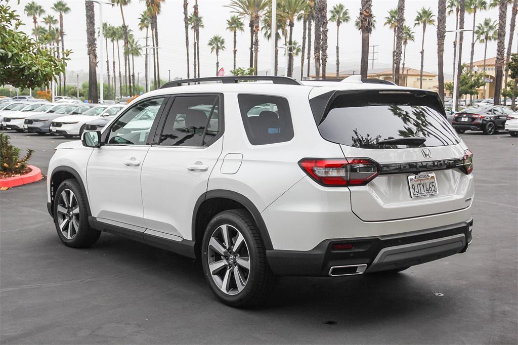 used 2024 Honda Pilot car, priced at $38,238