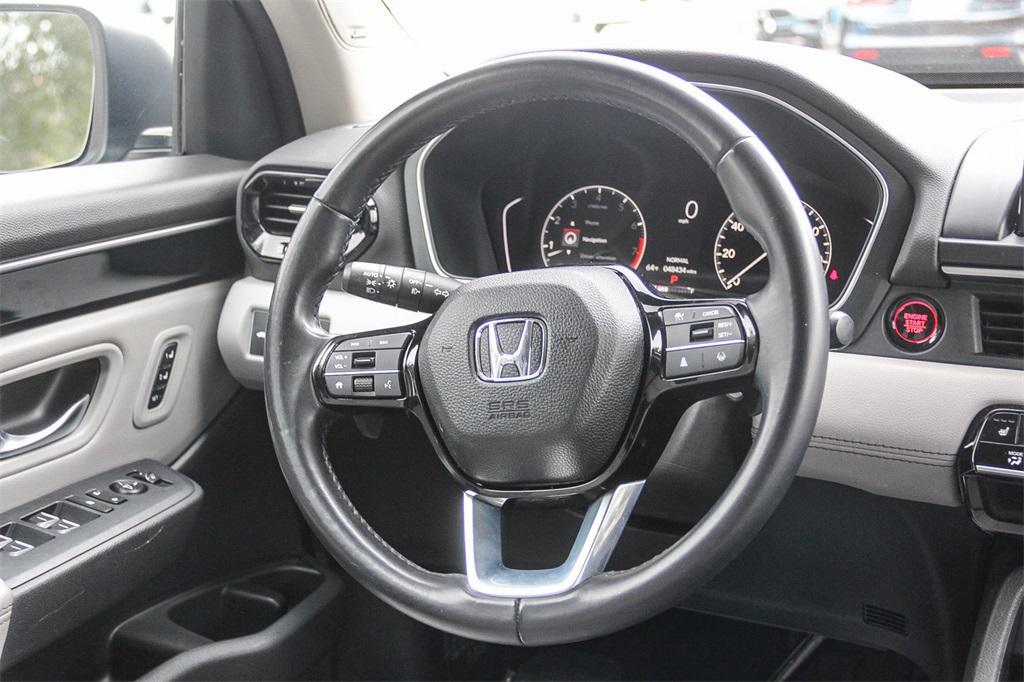 used 2024 Honda Pilot car, priced at $38,238