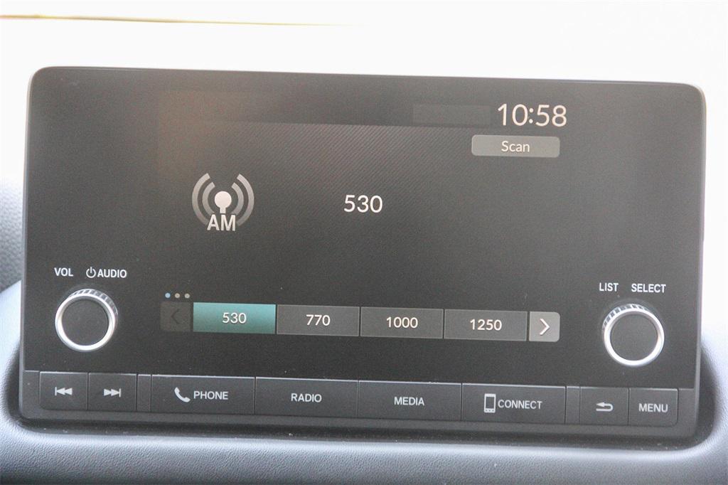 used 2024 Honda HR-V car, priced at $24,518