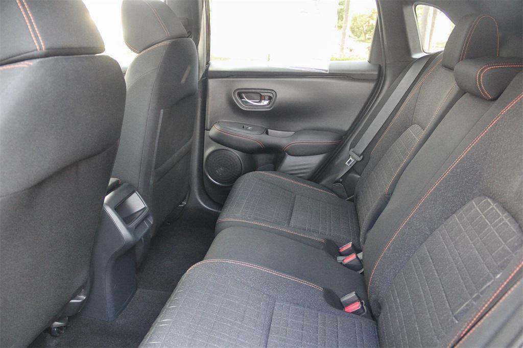used 2024 Honda HR-V car, priced at $24,518