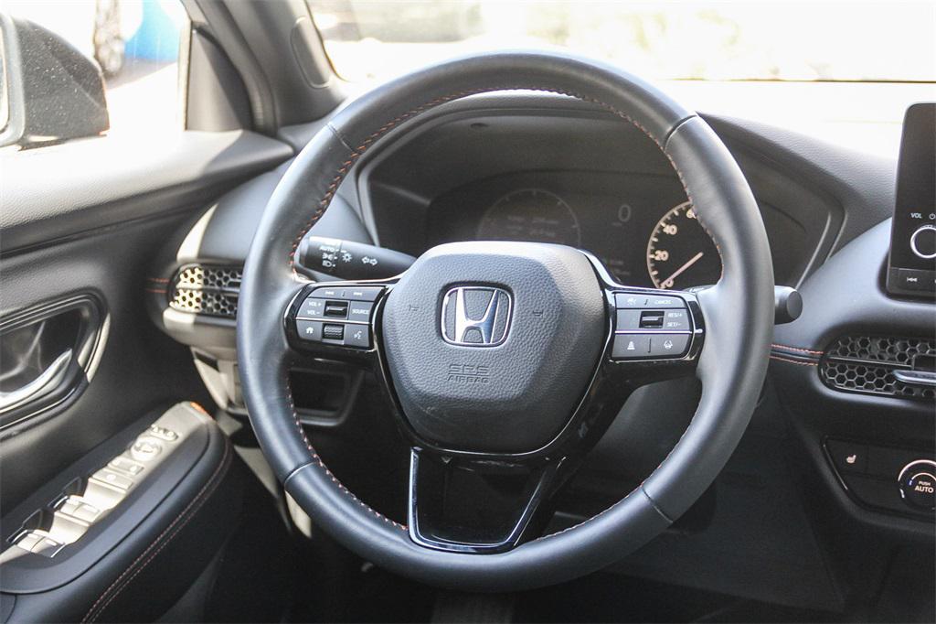 used 2024 Honda HR-V car, priced at $24,518