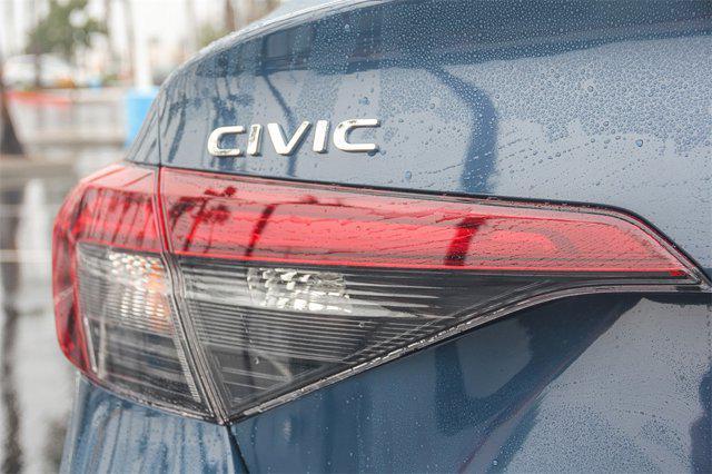 new 2026 Honda Civic car, priced at $28,245