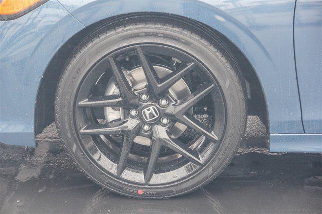 new 2026 Honda Civic car, priced at $28,245