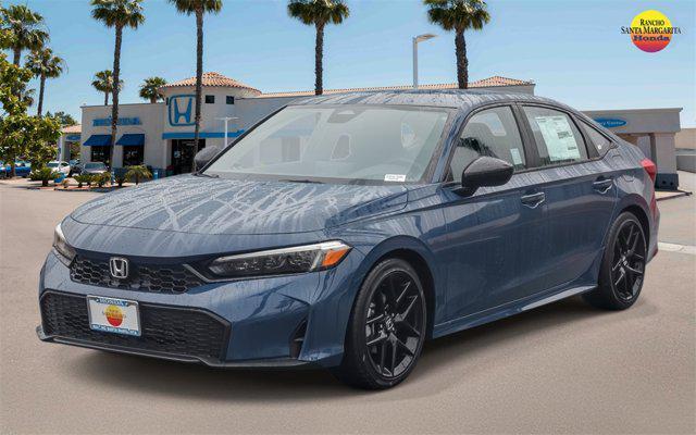 new 2026 Honda Civic car, priced at $28,245