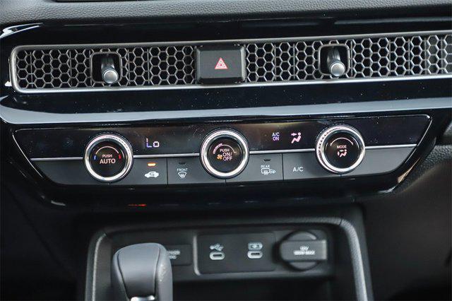 new 2026 Honda Civic car, priced at $28,245