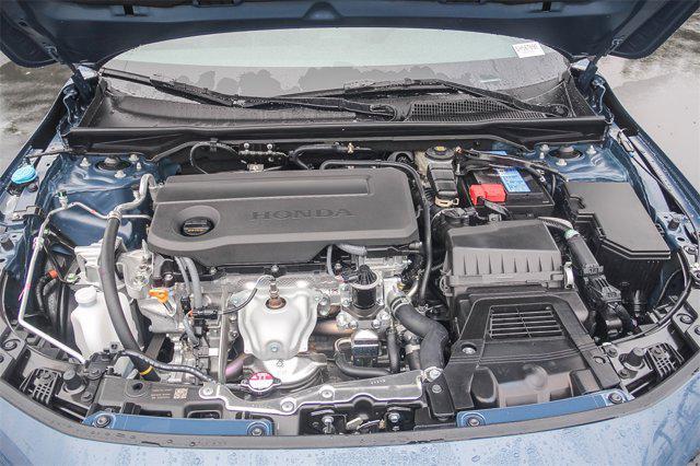 new 2026 Honda Civic car, priced at $28,245