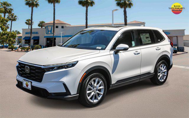 new 2026 Honda CR-V car, priced at $36,555