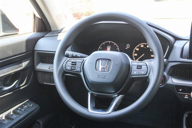 new 2026 Honda CR-V car, priced at $36,555