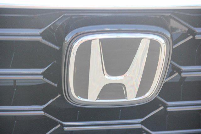 new 2026 Honda CR-V car, priced at $36,555