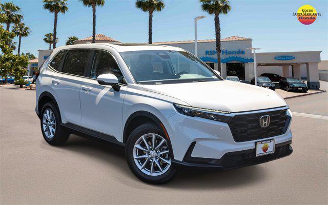 new 2026 Honda CR-V car, priced at $36,555