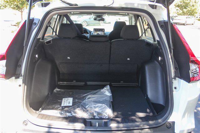 new 2026 Honda CR-V car, priced at $36,555