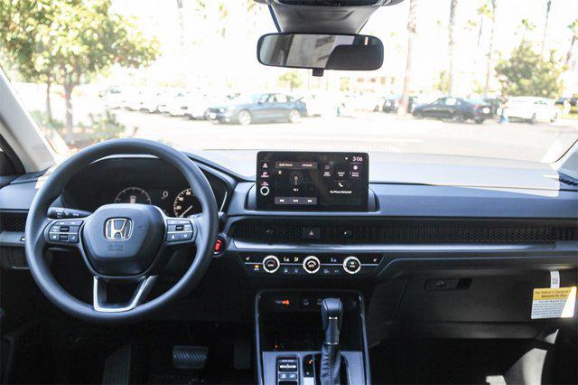 new 2026 Honda CR-V car, priced at $36,555