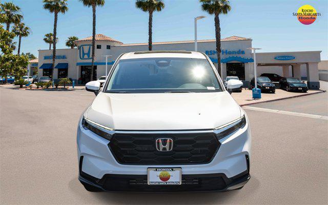 new 2026 Honda CR-V car, priced at $36,555