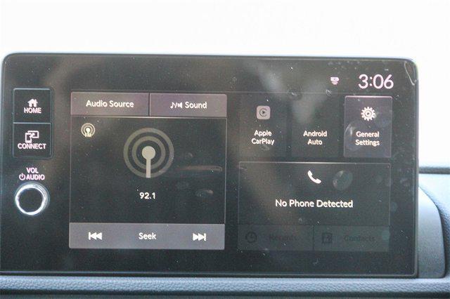 new 2026 Honda CR-V car, priced at $36,555