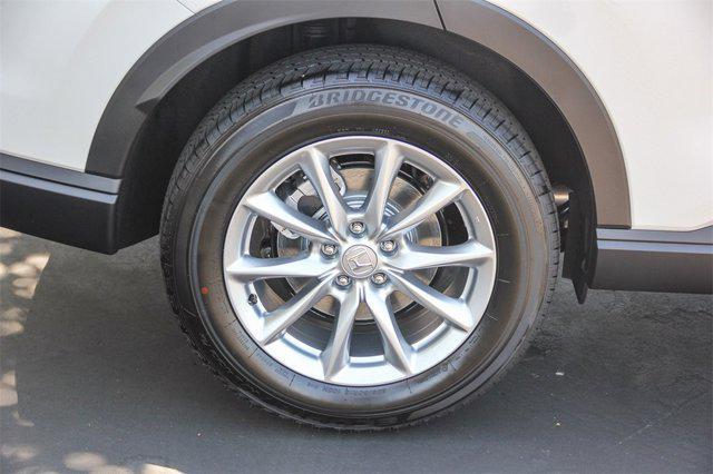 new 2026 Honda CR-V car, priced at $36,555