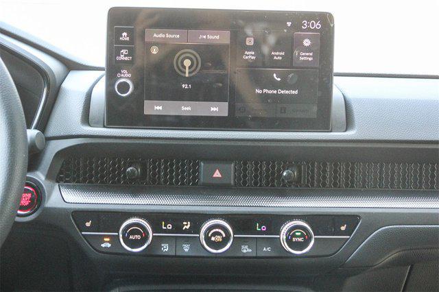 new 2026 Honda CR-V car, priced at $36,555