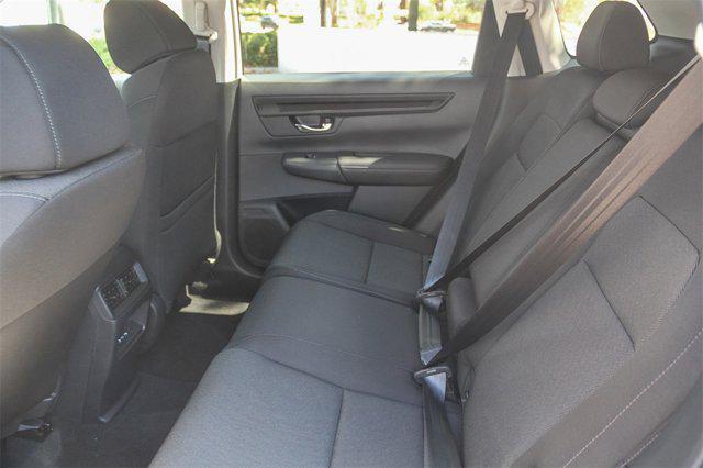 new 2026 Honda CR-V car, priced at $36,555