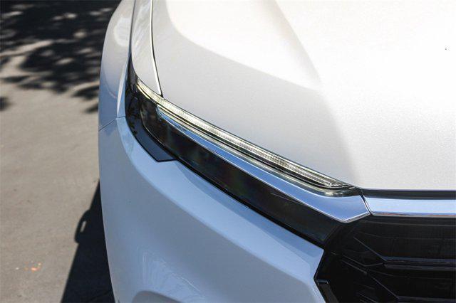 new 2026 Honda CR-V car, priced at $36,555