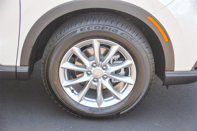 new 2026 Honda CR-V car, priced at $36,555