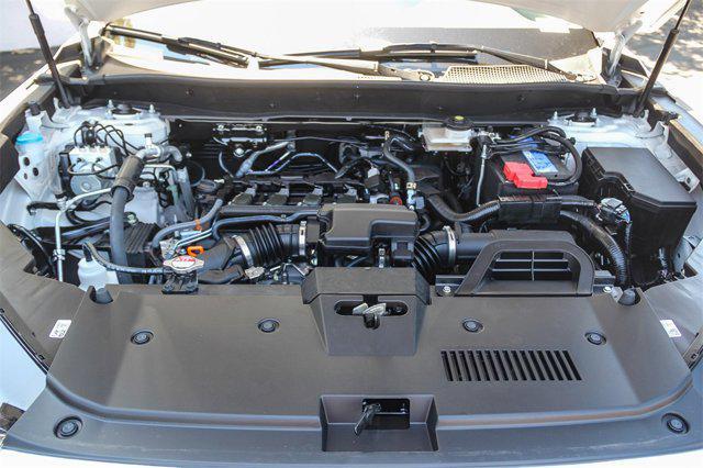 new 2026 Honda CR-V car, priced at $36,555