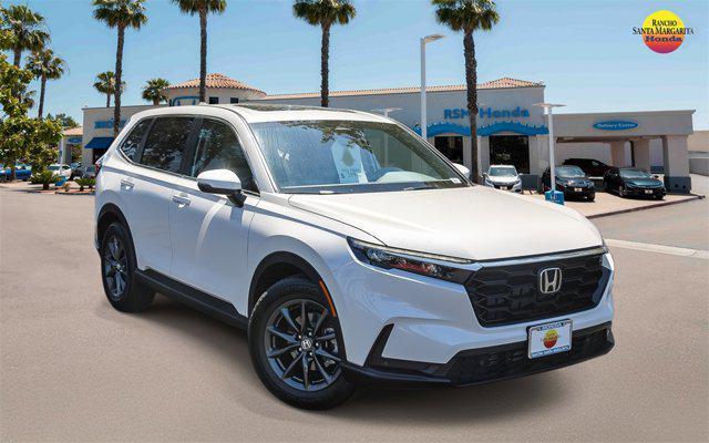 new 2026 Honda CR-V car, priced at $37,305