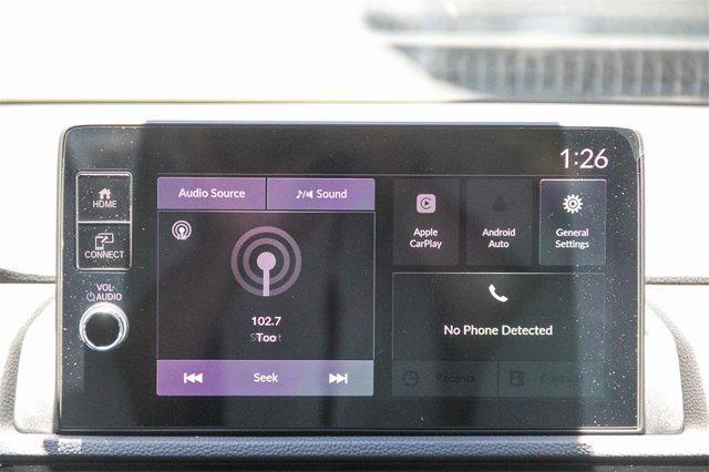 new 2026 Honda CR-V car, priced at $37,305