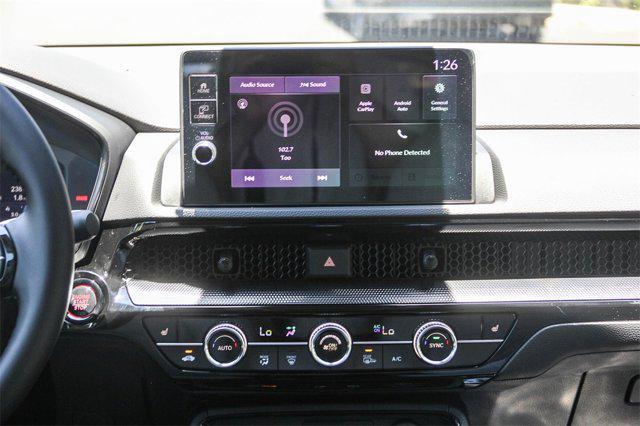 new 2026 Honda CR-V car, priced at $37,305