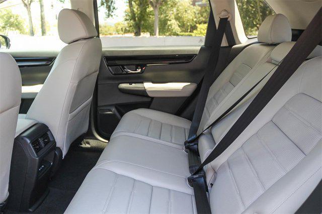 new 2026 Honda CR-V car, priced at $37,305
