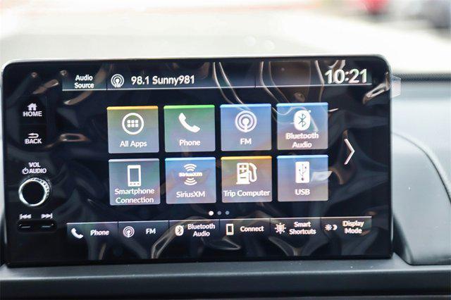 new 2025 Honda Pilot car, priced at $51,350