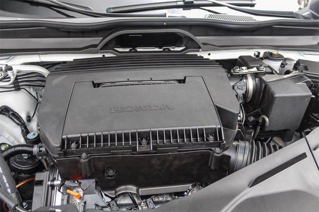 new 2025 Honda Pilot car, priced at $51,350