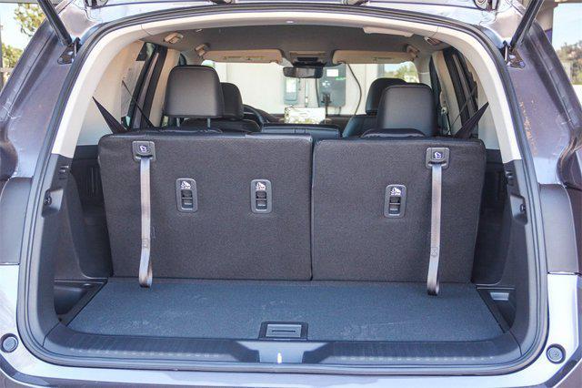 new 2025 Honda Pilot car, priced at $47,095