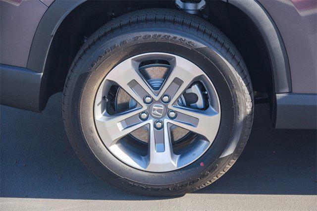 new 2025 Honda Pilot car, priced at $47,095