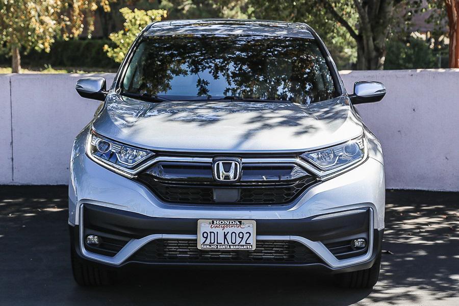 used 2022 Honda CR-V car, priced at $27,088
