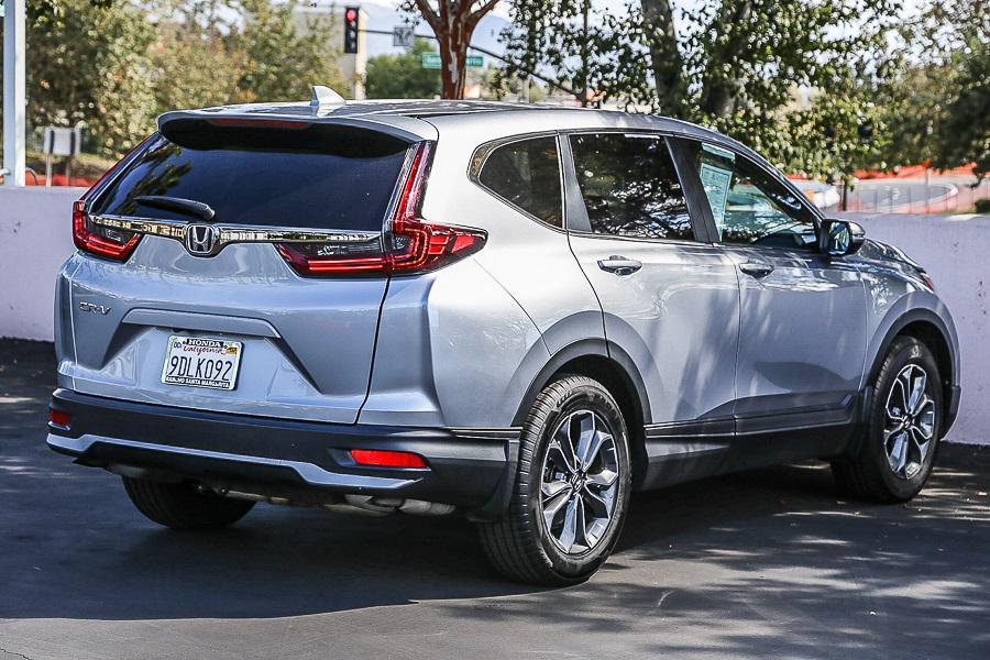 used 2022 Honda CR-V car, priced at $27,088