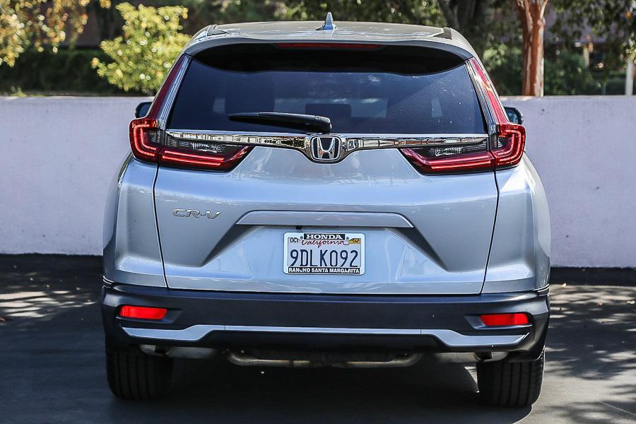used 2022 Honda CR-V car, priced at $27,088