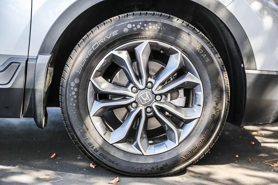 used 2022 Honda CR-V car, priced at $27,088