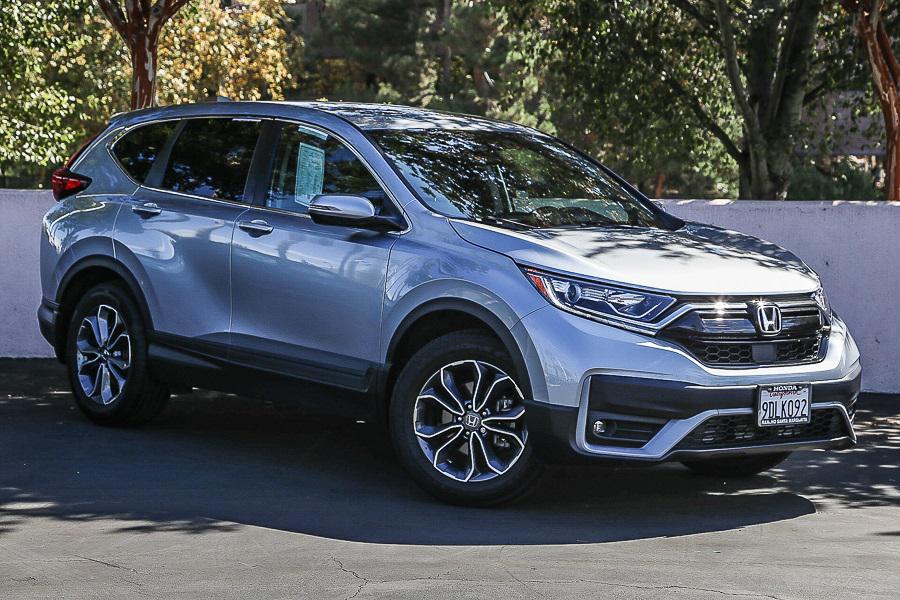 used 2022 Honda CR-V car, priced at $27,088