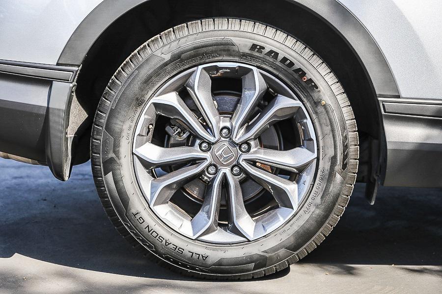 used 2022 Honda CR-V car, priced at $27,088