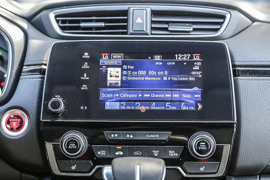 used 2022 Honda CR-V car, priced at $27,088