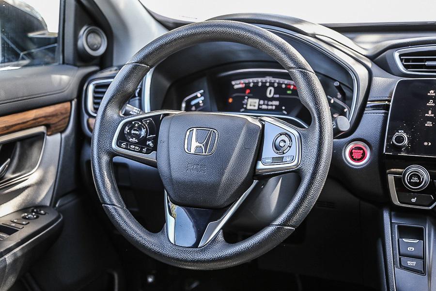 used 2022 Honda CR-V car, priced at $27,088