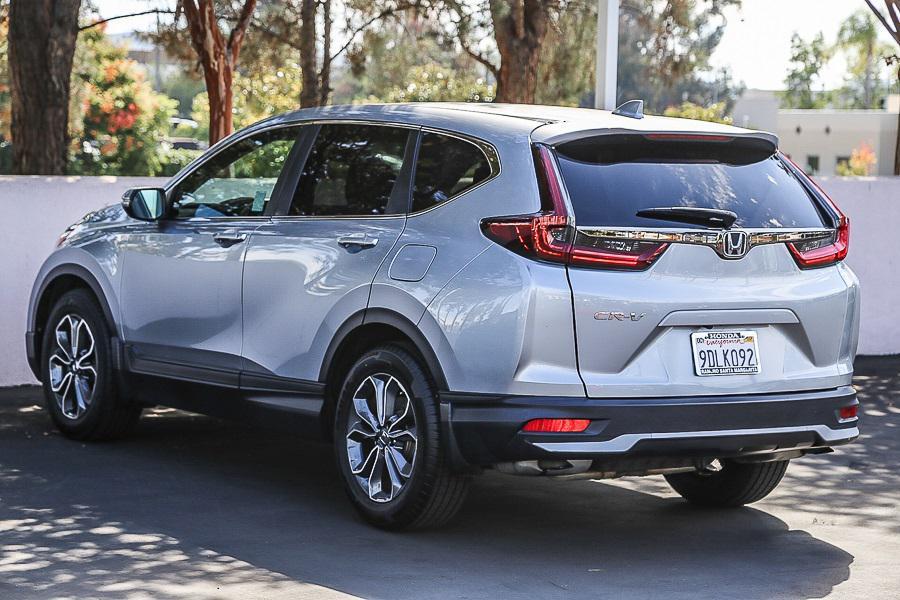 used 2022 Honda CR-V car, priced at $27,088