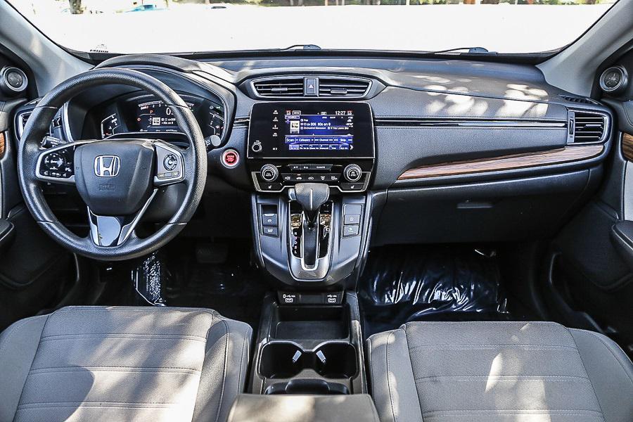 used 2022 Honda CR-V car, priced at $27,088