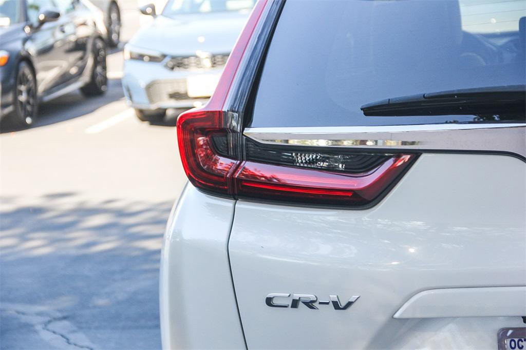 used 2020 Honda CR-V car, priced at $22,498
