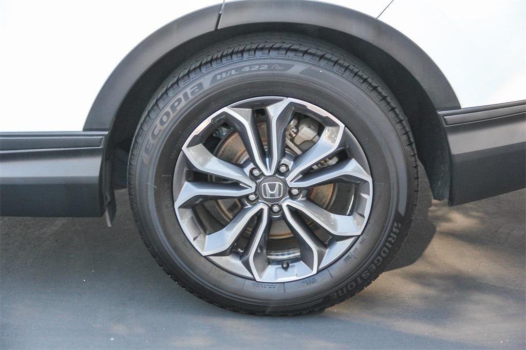 used 2020 Honda CR-V car, priced at $22,498